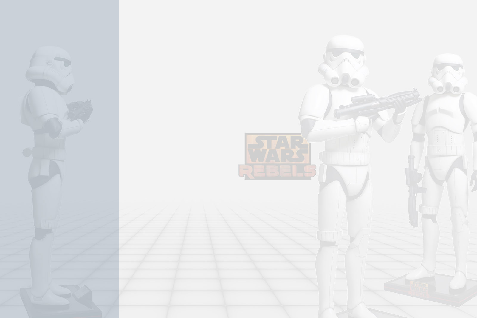 Star Wars Rebels - Stormtrooper 1