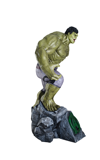 Avengers 2 - Age of Ultron – Hulk (Lizenzfigur)