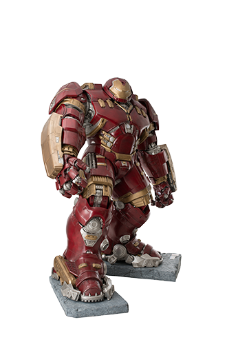 Avengers 2 – Age of Ultron – Hulk Buster (licensed figure)