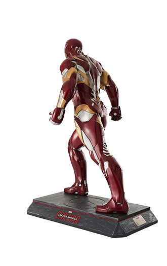 Iron Man - Civil War