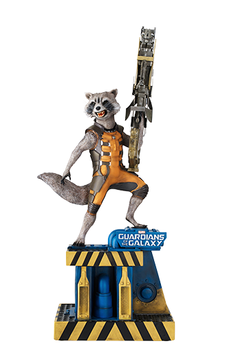 Guardians of the Galaxy - Rocket 