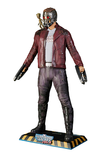 Star Lord – Guardians of Galaxy 2
