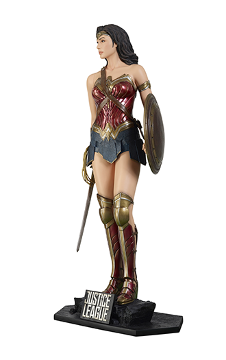 Justice League – Wonder Woman