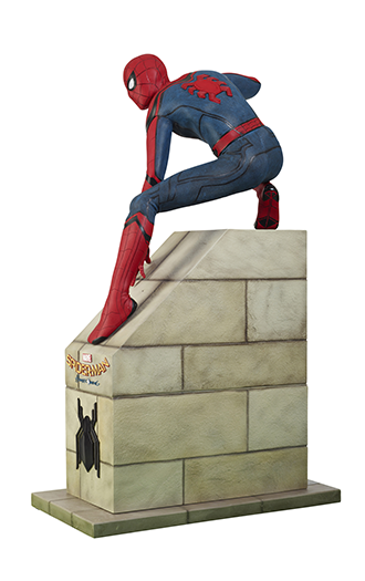 Spider Man - Homecoming