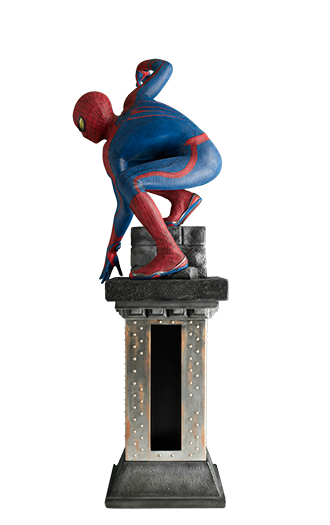 The Amazing Spider-Man 1