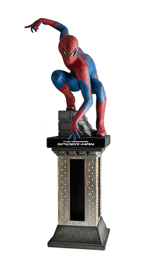 DVD Rack - Spiderman