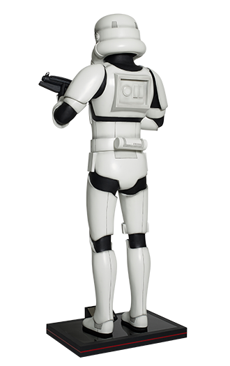 Star Wars Rebels - Stormtrooper (bent arms)