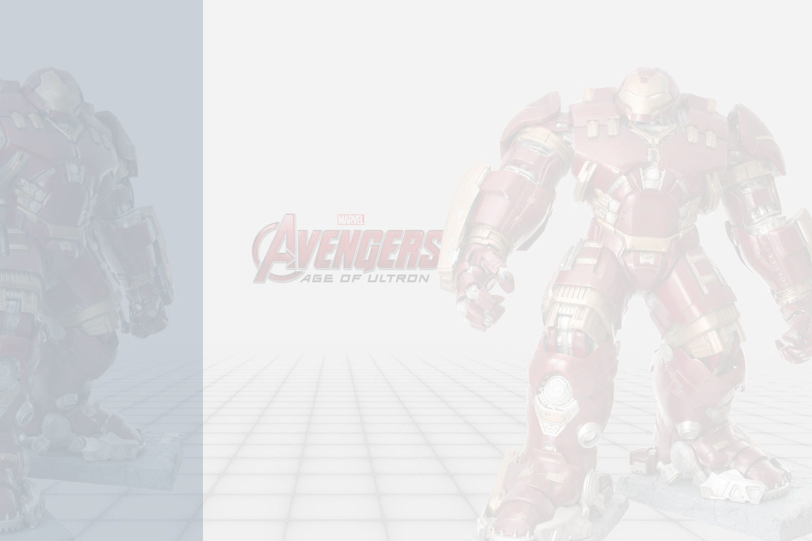 Avengers 2 - Hulk Buster