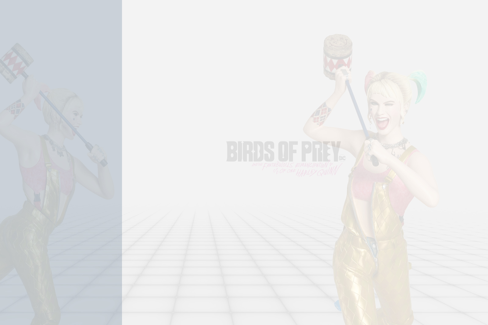 Birds of Prey - Harley Quinn