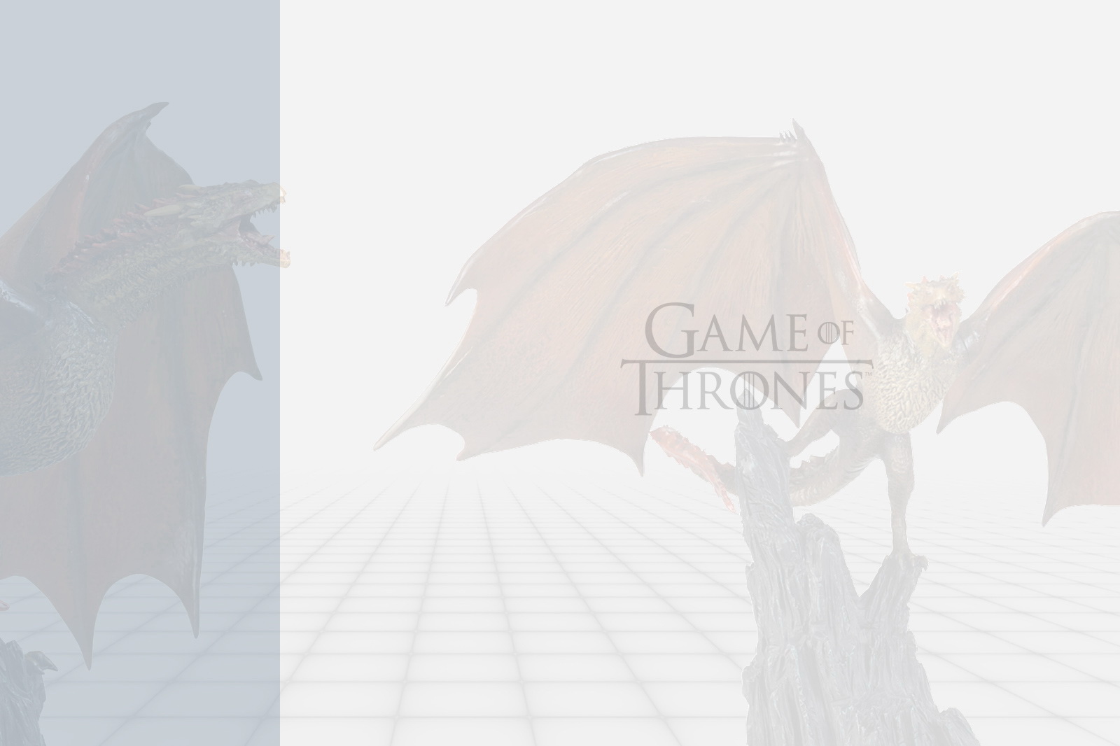 Games of Thrones - Drogon