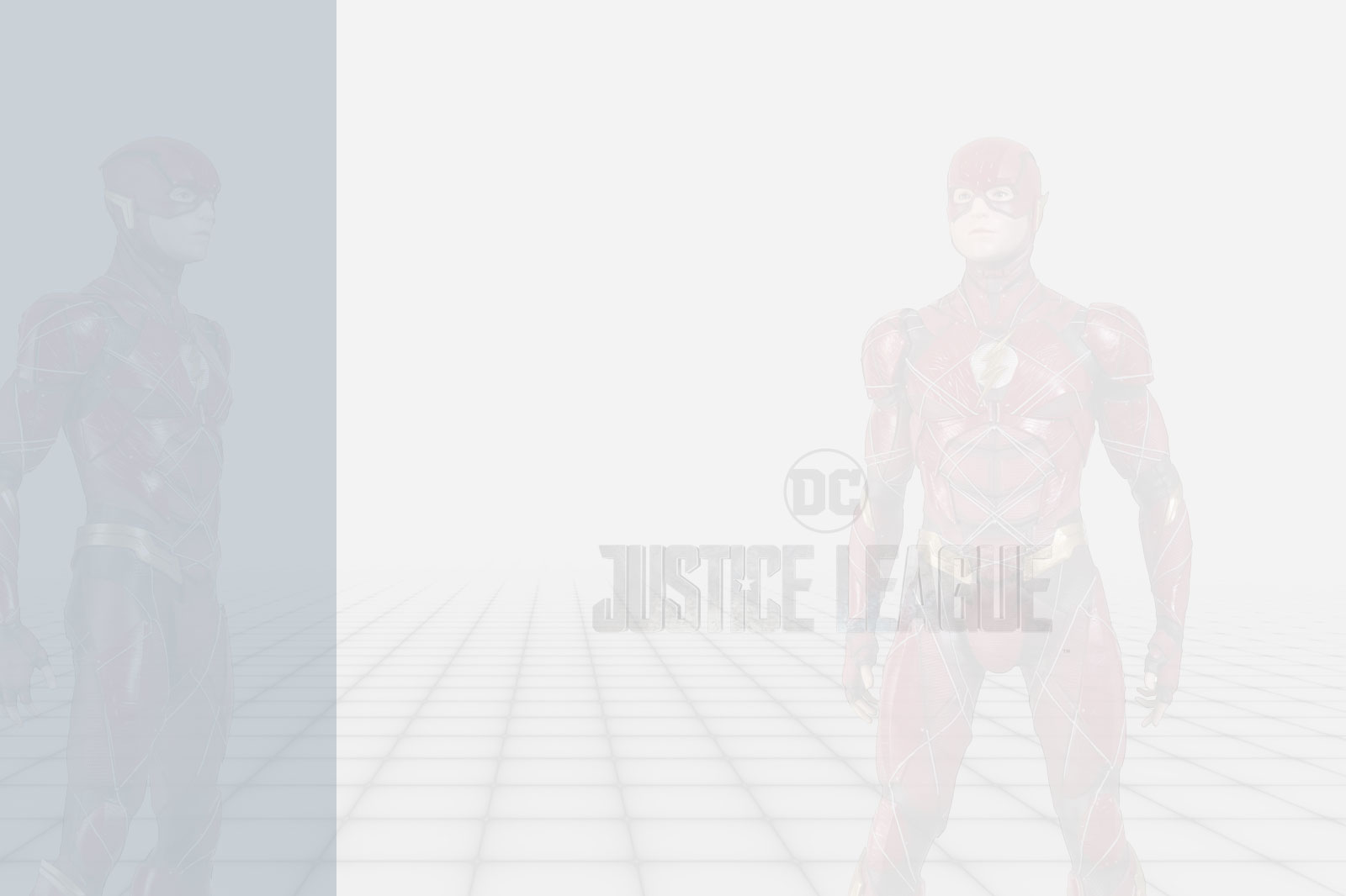 Justice League – The Flash