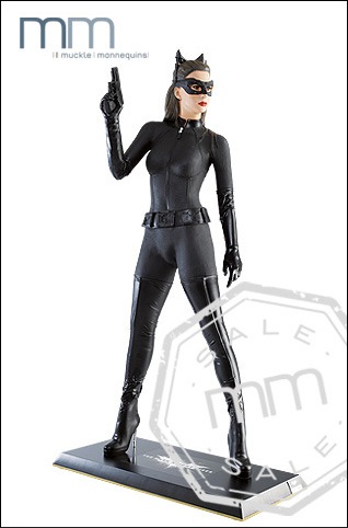 Catwoman Life-Size
