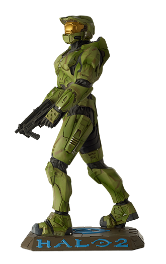 Portfolio - Resin Figures - Halo - Mucklefiguren